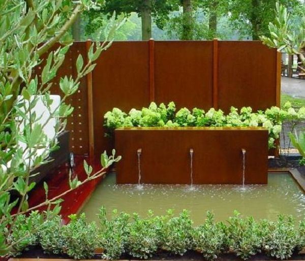 Rain Curtain Water Wall Rain Curtain Water Wall