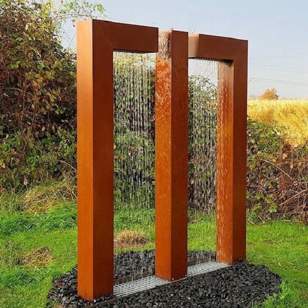 Rain Curtain Water Wall Rain Curtain Water Wall