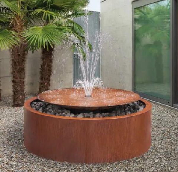 Rain Curtain Water Wall Rain Curtain Water Wall