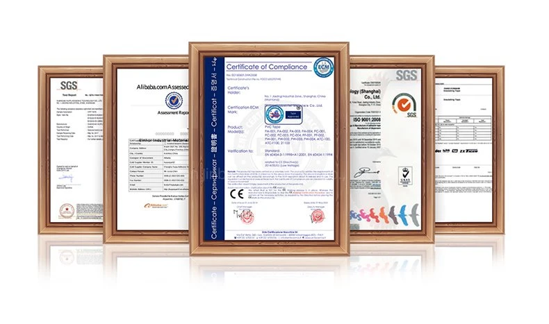 Certificate Certificate