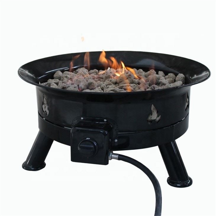 Mini Gas Firepit Propane Fire Pits