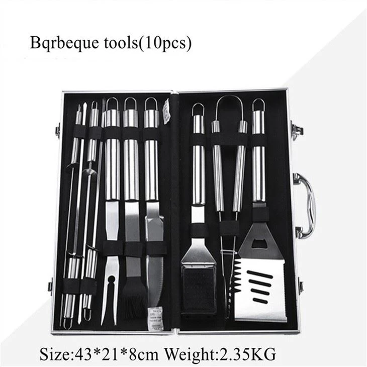Prefect Bbq Grill Tool Set
