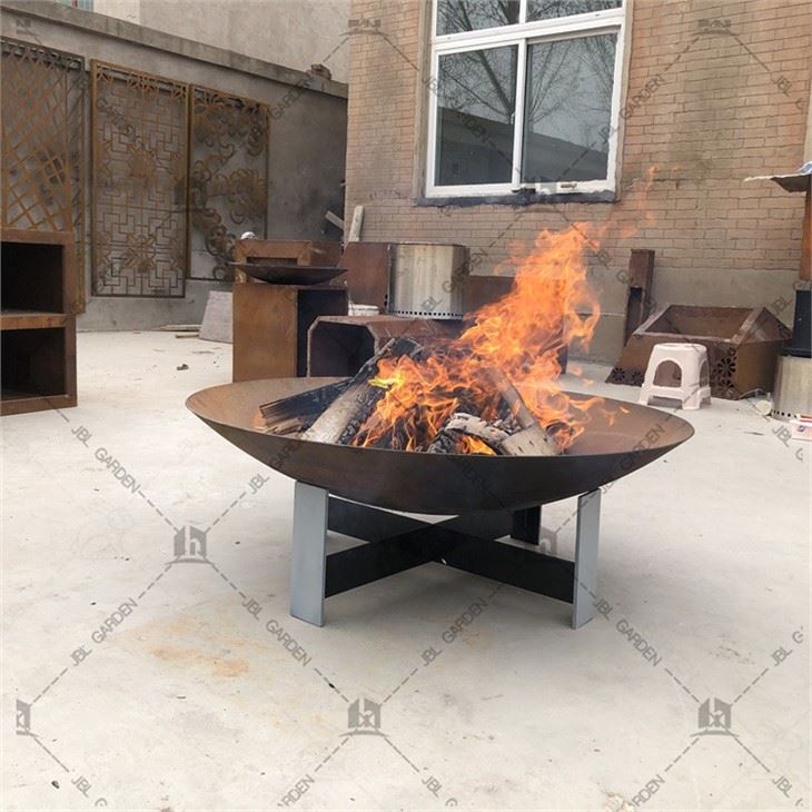 Round For Fire Pits