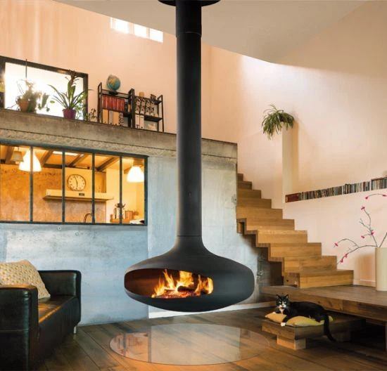 Fireplaces Hearths&back Firepit