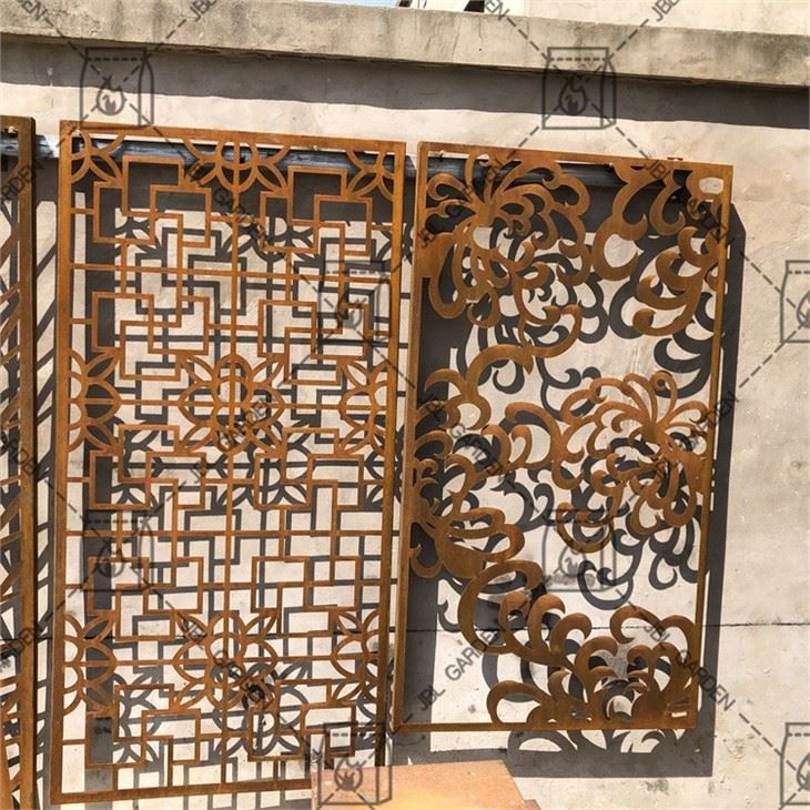 Garden Decoration Pieces Screen