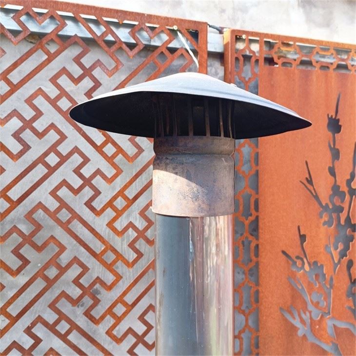 Big Timber Patio Heater