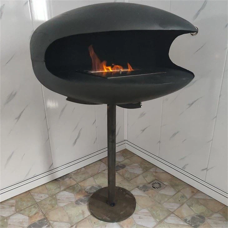 Bio Ethanol Tabletop Fireplace