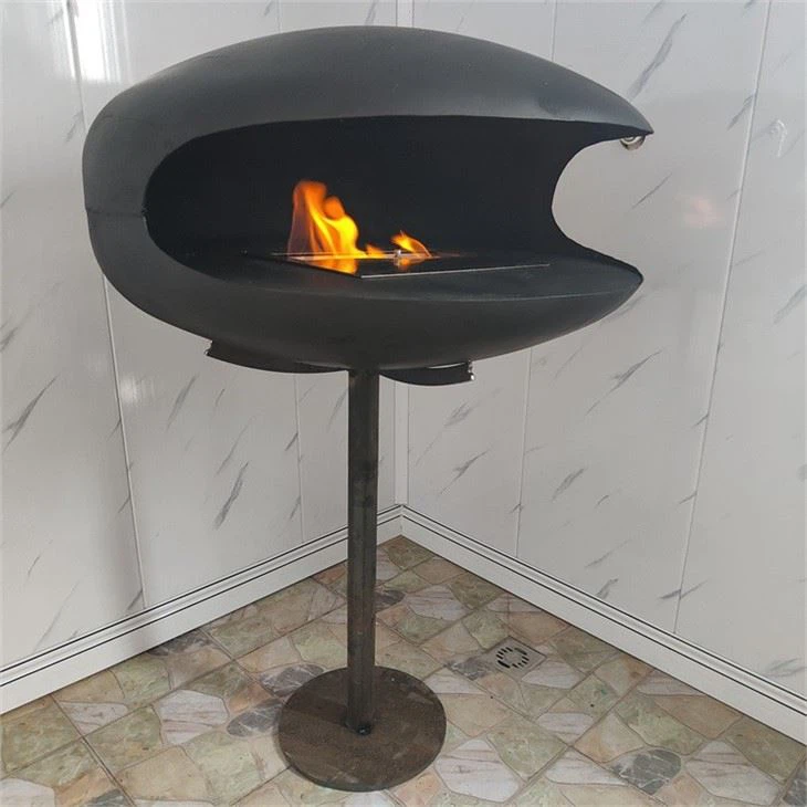 Bio Ethanol Tabletop Fireplace