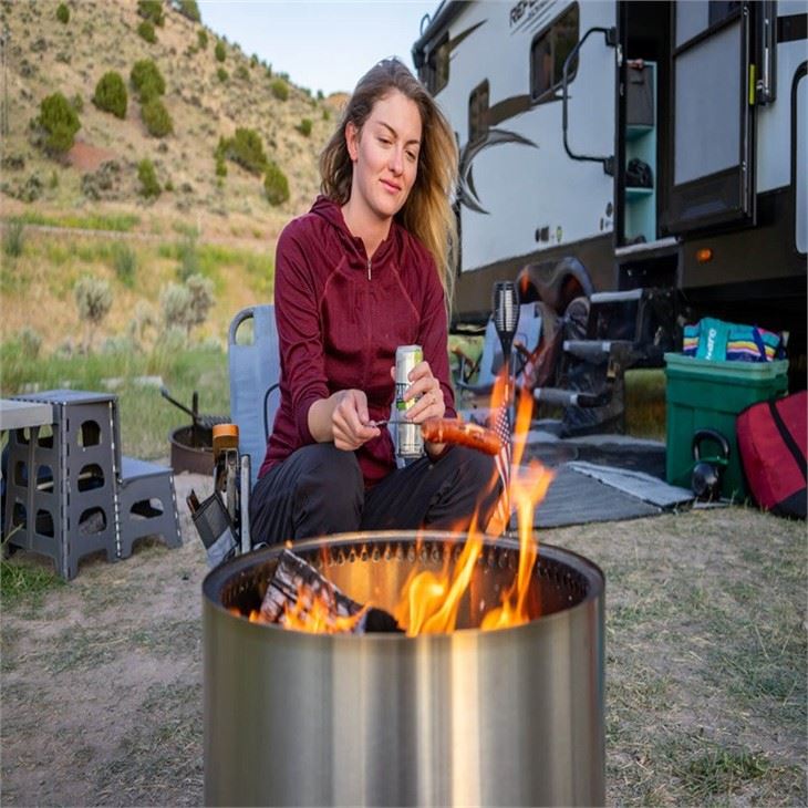 Camping Fire Pits