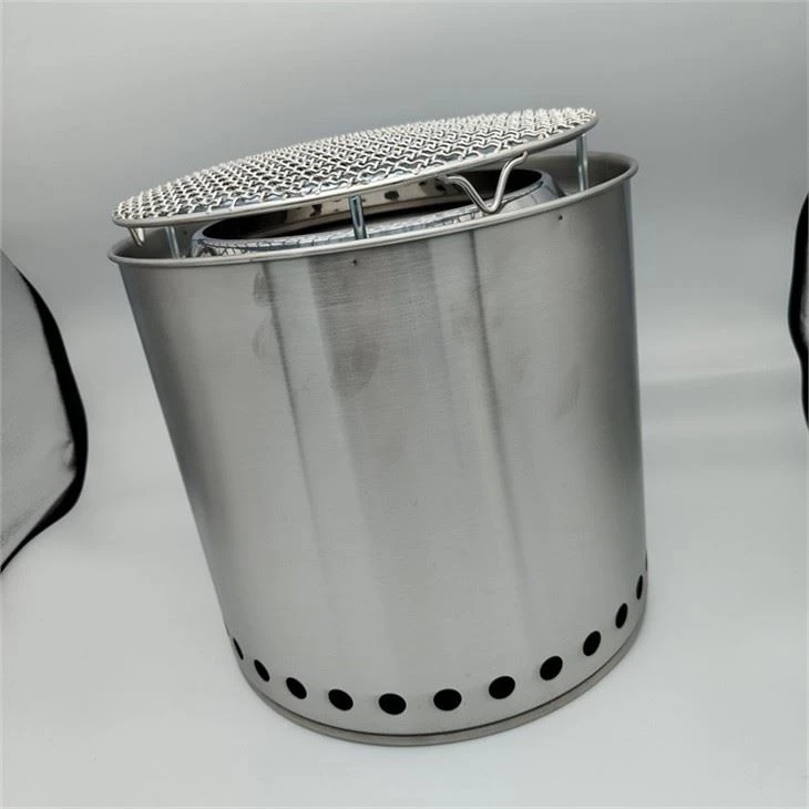 Camping Fire Pits