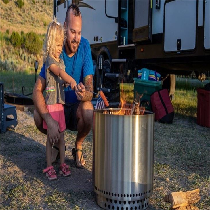 Camping Fire Pits