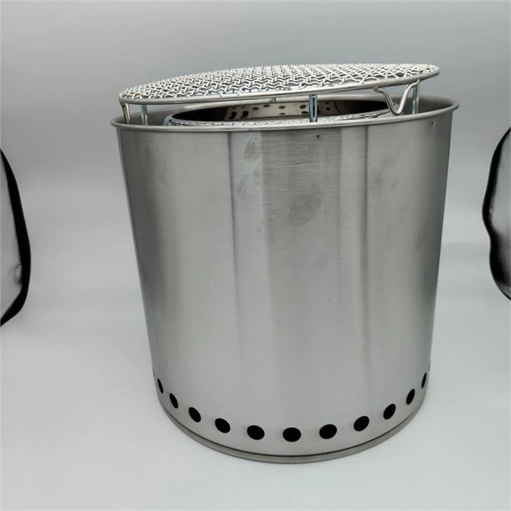 Camping Fire Pits