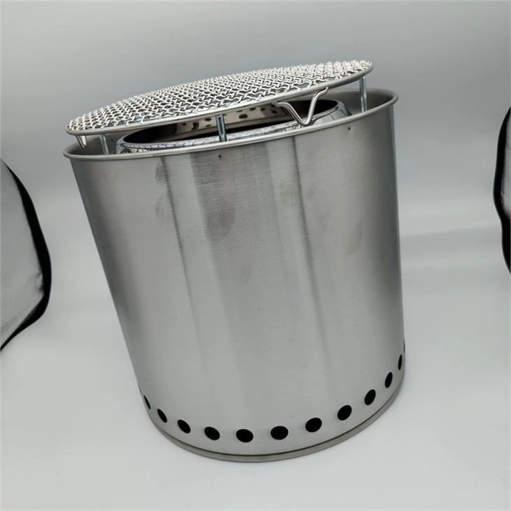 Camping Fire Pits