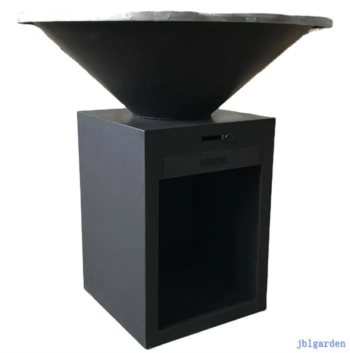 Барбекю Corten Fire Pit
