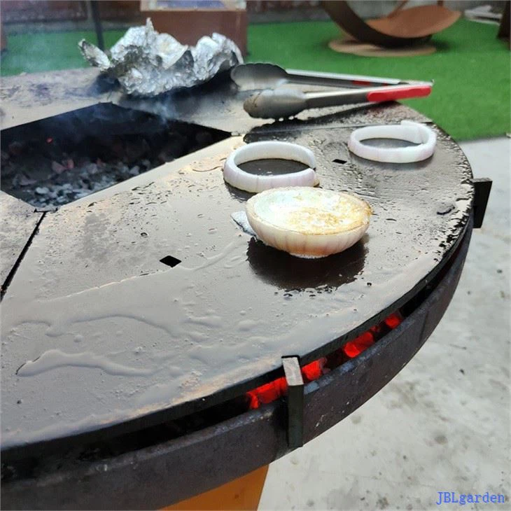 Charcoal BBQ Grill (3)