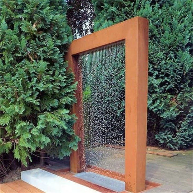 Decorative Garden Fountain