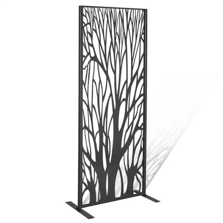 Decorative Screen Panel For Garden