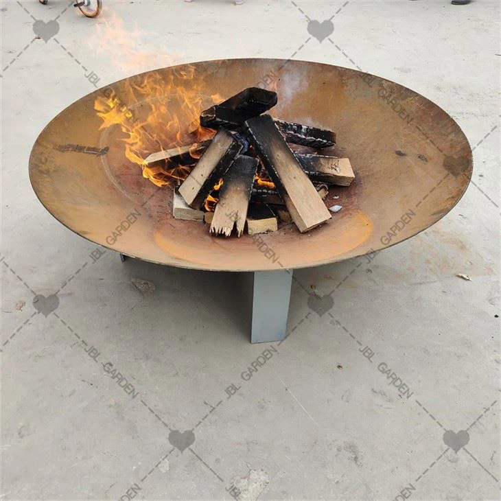 Fire Pit Къмпинг