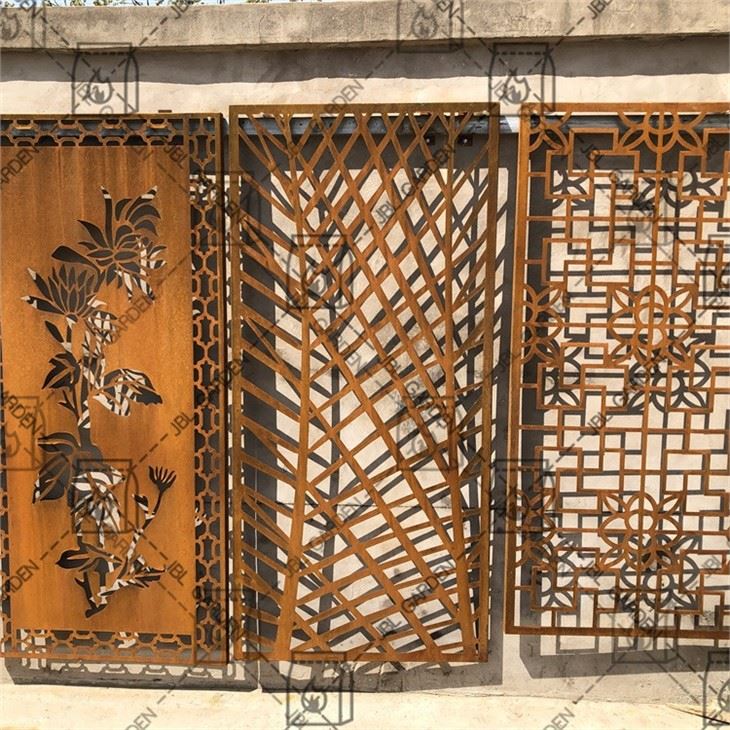 Folding Room Divider