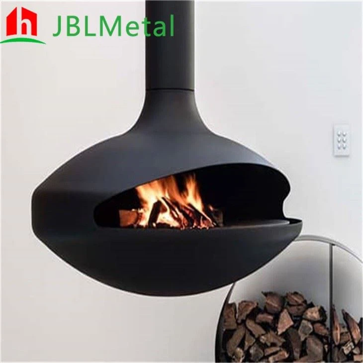 Freestanding Fireplace