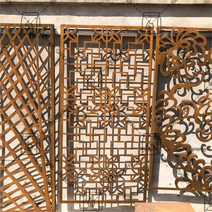 Garden Decorative Screen