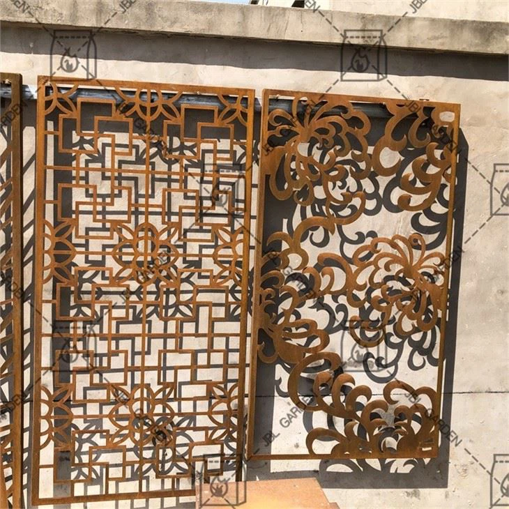 Garden Decorative Screen