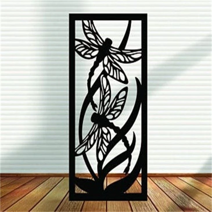Garden Decorative Screens