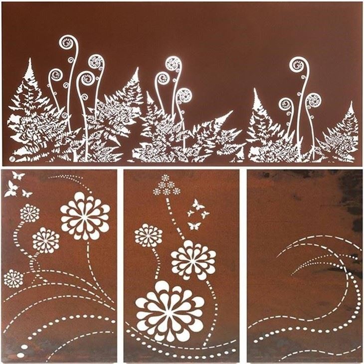 Garden Decorative Screens