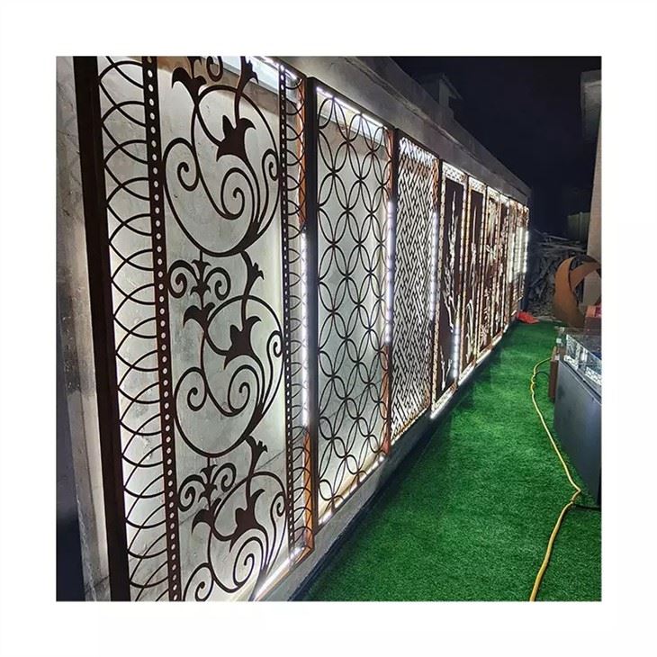 Garden Decorative Screens