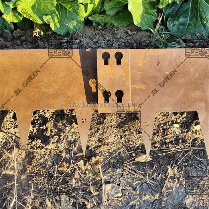 Garden Edging Steel Edging