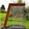Hot Sale Corten Steel Magic Water Fountain