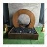 Hot Sale Corten Steel Magic Water Fountain