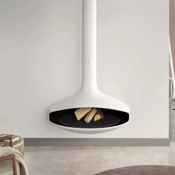 Indoor Smokeless Fireplaces