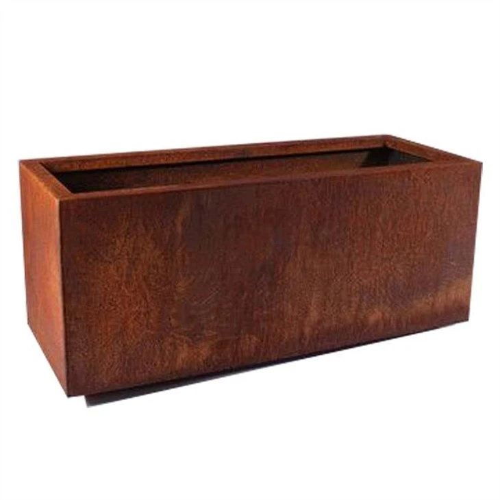 Large Rectangular Planter Box