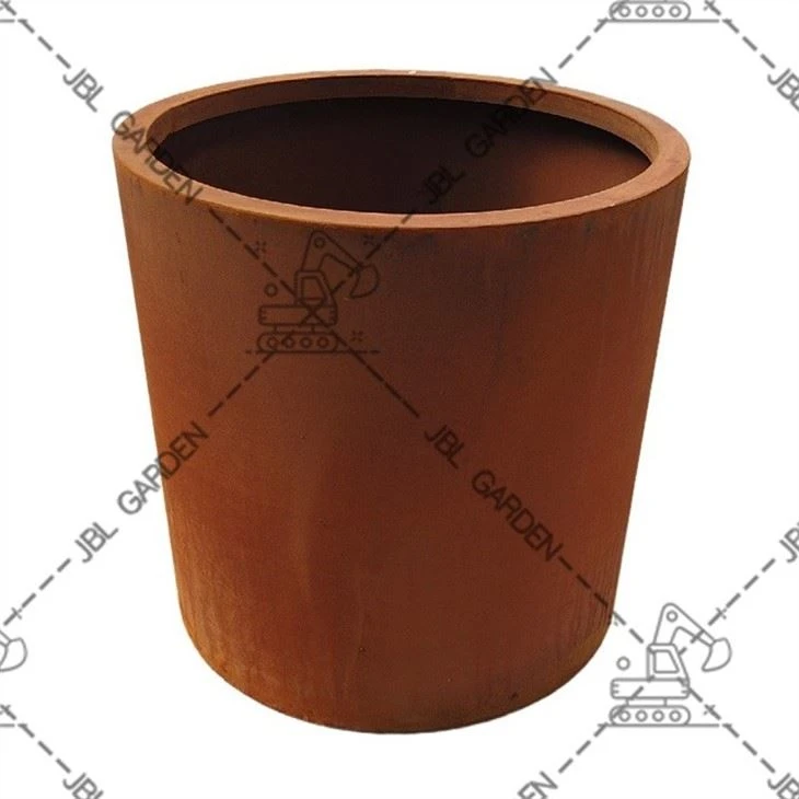 Long Box Planter Outdoor