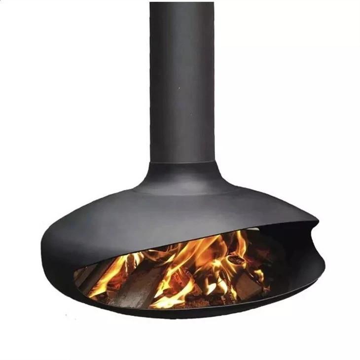 Majestic Fireplace