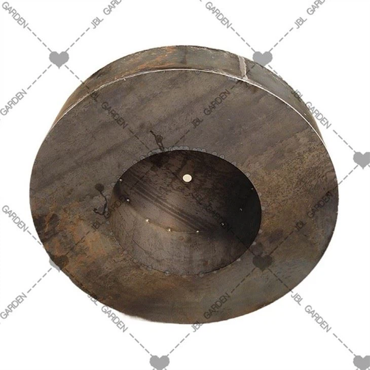 Metal Cover For Fire Pit Table