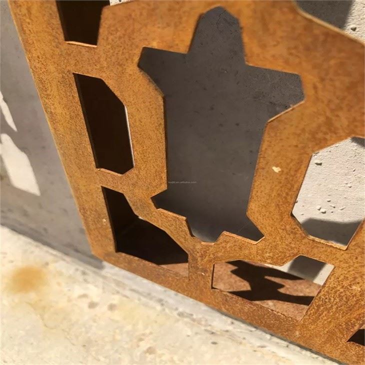 Metal Decorative Fence Panels