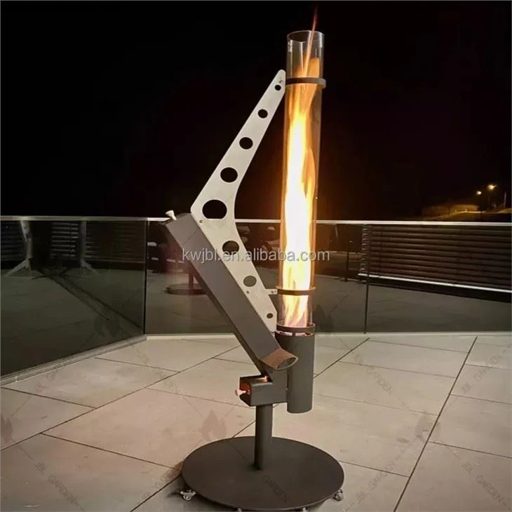 Mini Pellet Stove