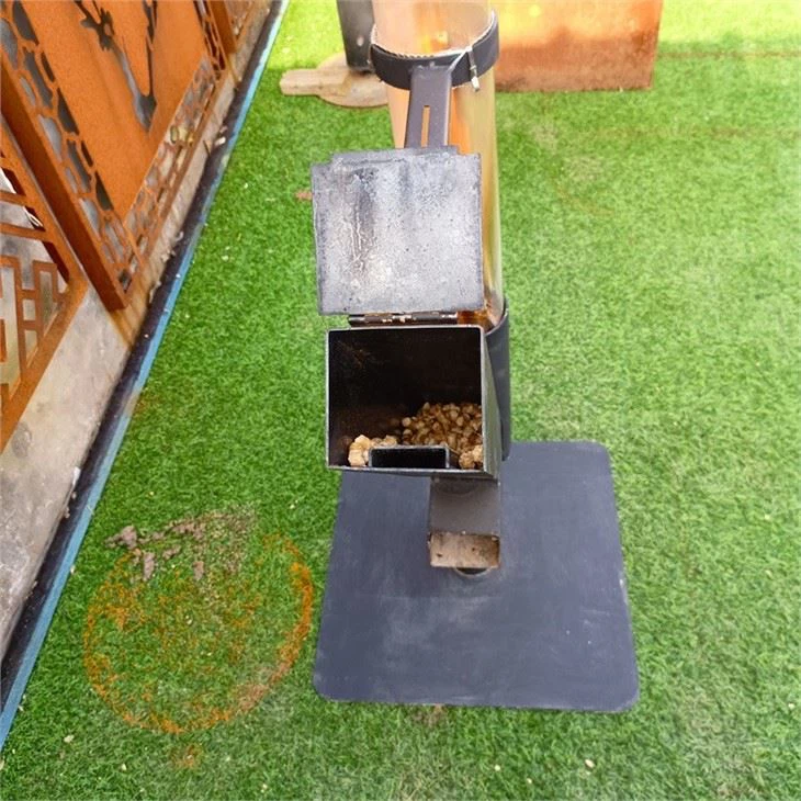 Multi Fuel Pellet Stove