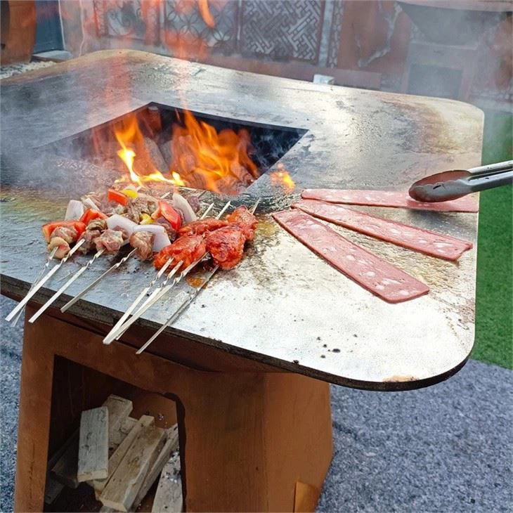 Outdoor Bbq Light