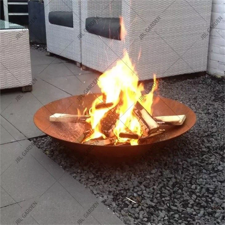 Outdoor Bioethanol Fire Pit