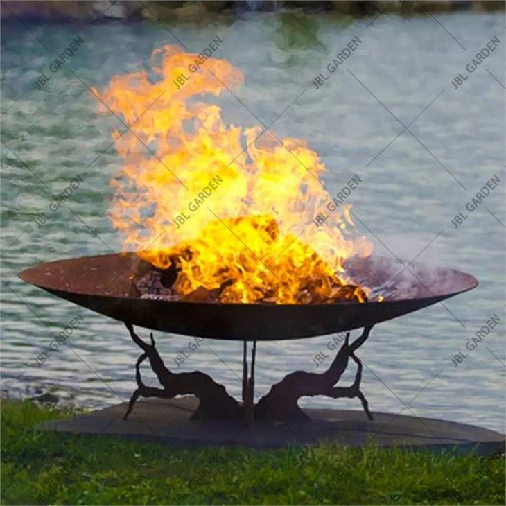 Outdoor Bioethanol Fire Pit
