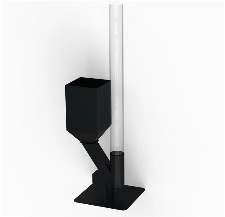 Pellet Burner Heater