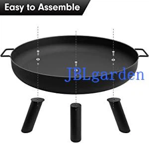 Portable Metal Fire Pit Outdoor Fire Pit