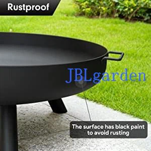 Portable Metal Fire Pit Outdoor Fire Pit