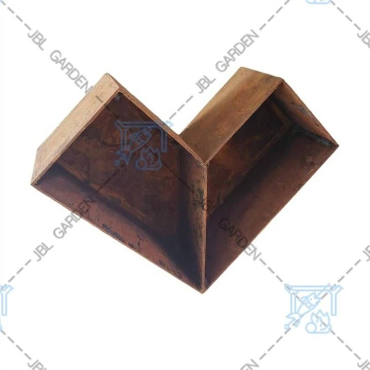 Rectangular Planter Outdoor