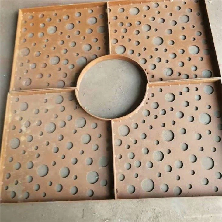 Small Decorative Tree Grate