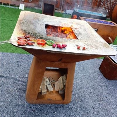 Стойка за барбекю Цена