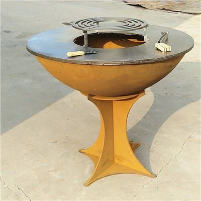 Класическа скара 40".